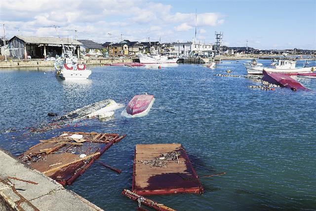 能登半島地震から半年