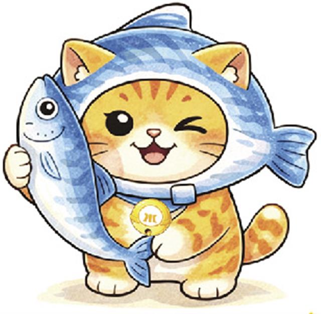 「さばき猫太郎」