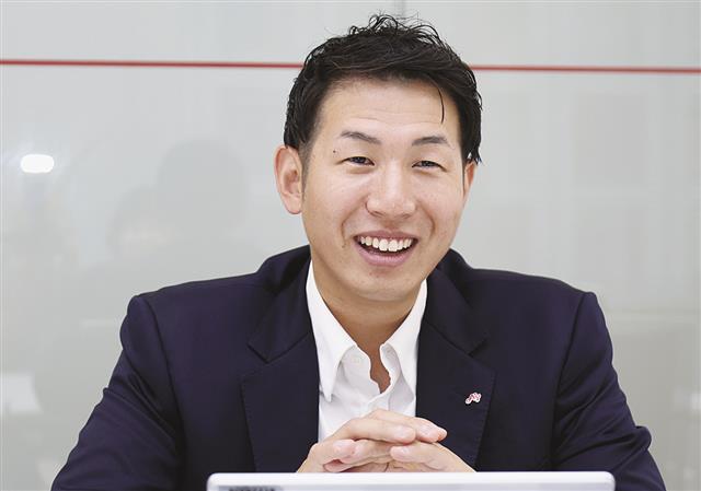 山﨑さんに聞いた