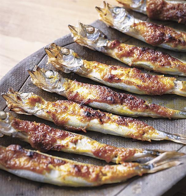 「タンドリーシシャモ」