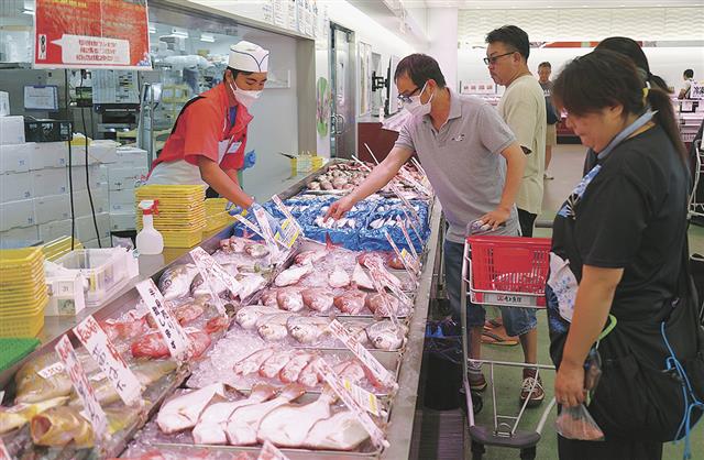 積極的に声を掛け、なじみの薄い魚も味を知る機会をつくる