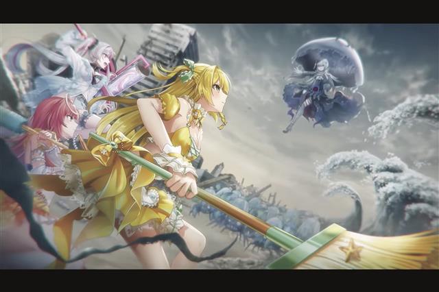 好スタートを切ったことで、ゲーム化企画も着々と進行している