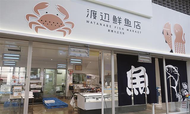 プロが早朝から訪れる新店舗
