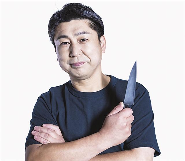 チャンネル登録者数70万人超のへんな魚おじさん