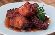 桜煮 提供:久原本家